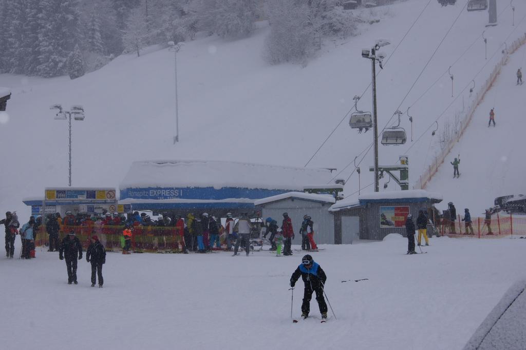 Chalet Gamsjaeger Gosau Ruang foto