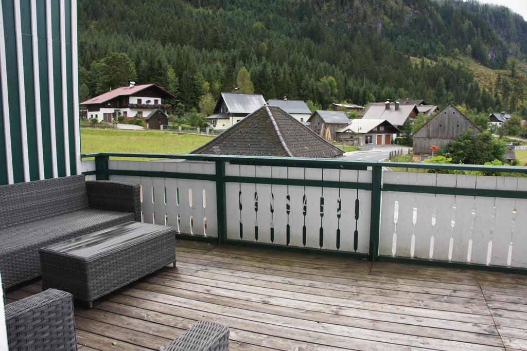 Chalet Gamsjaeger Gosau Ruang foto