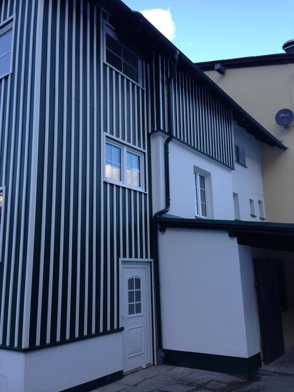 Chalet Gamsjaeger Gosau Ruang foto