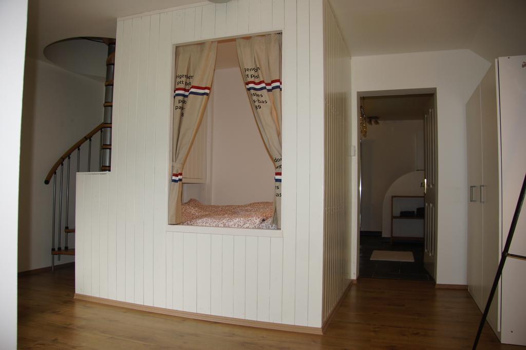 Chalet Gamsjaeger Gosau Ruang foto
